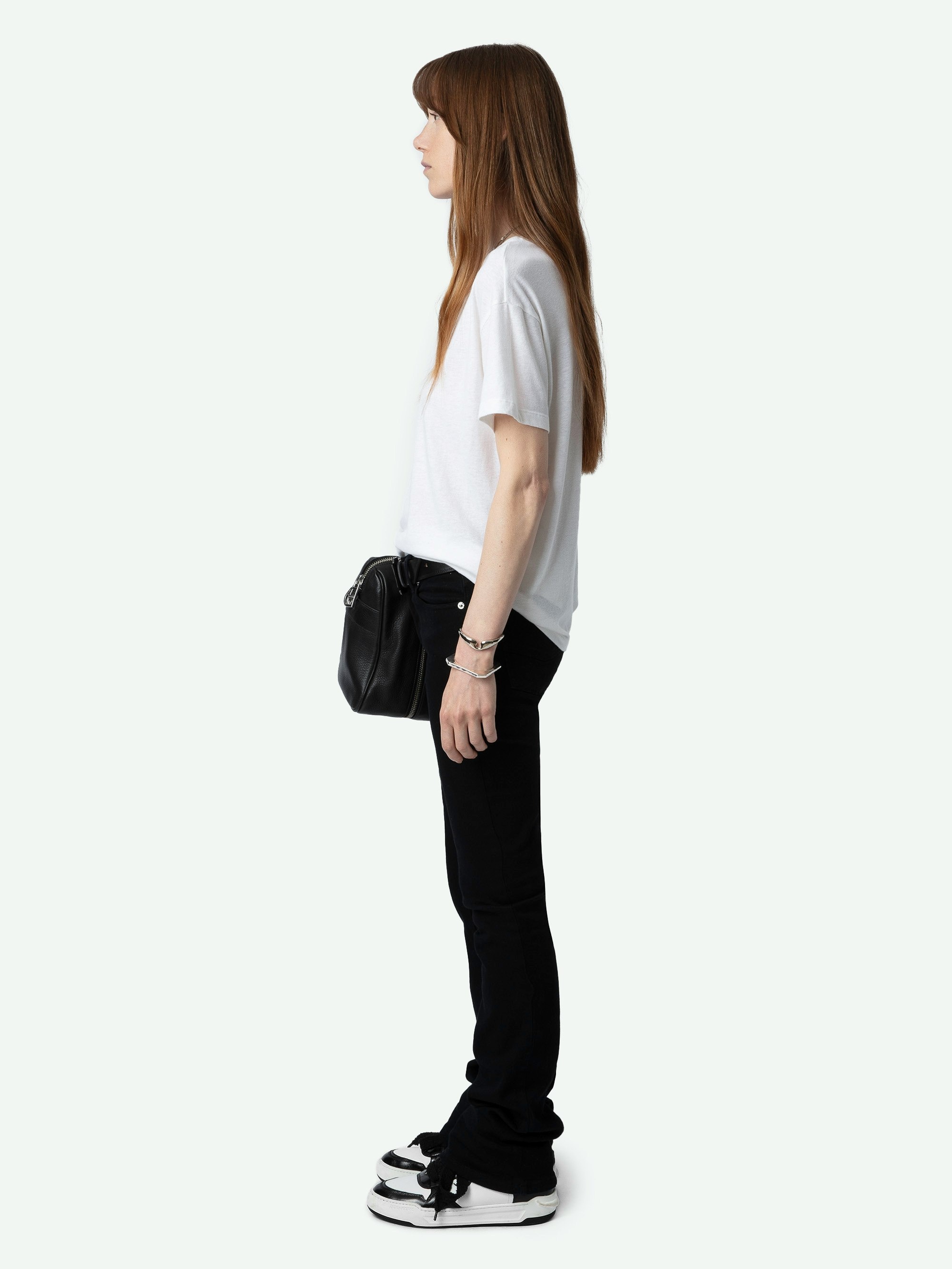 Marta Diamante Wings T-shirt - 4