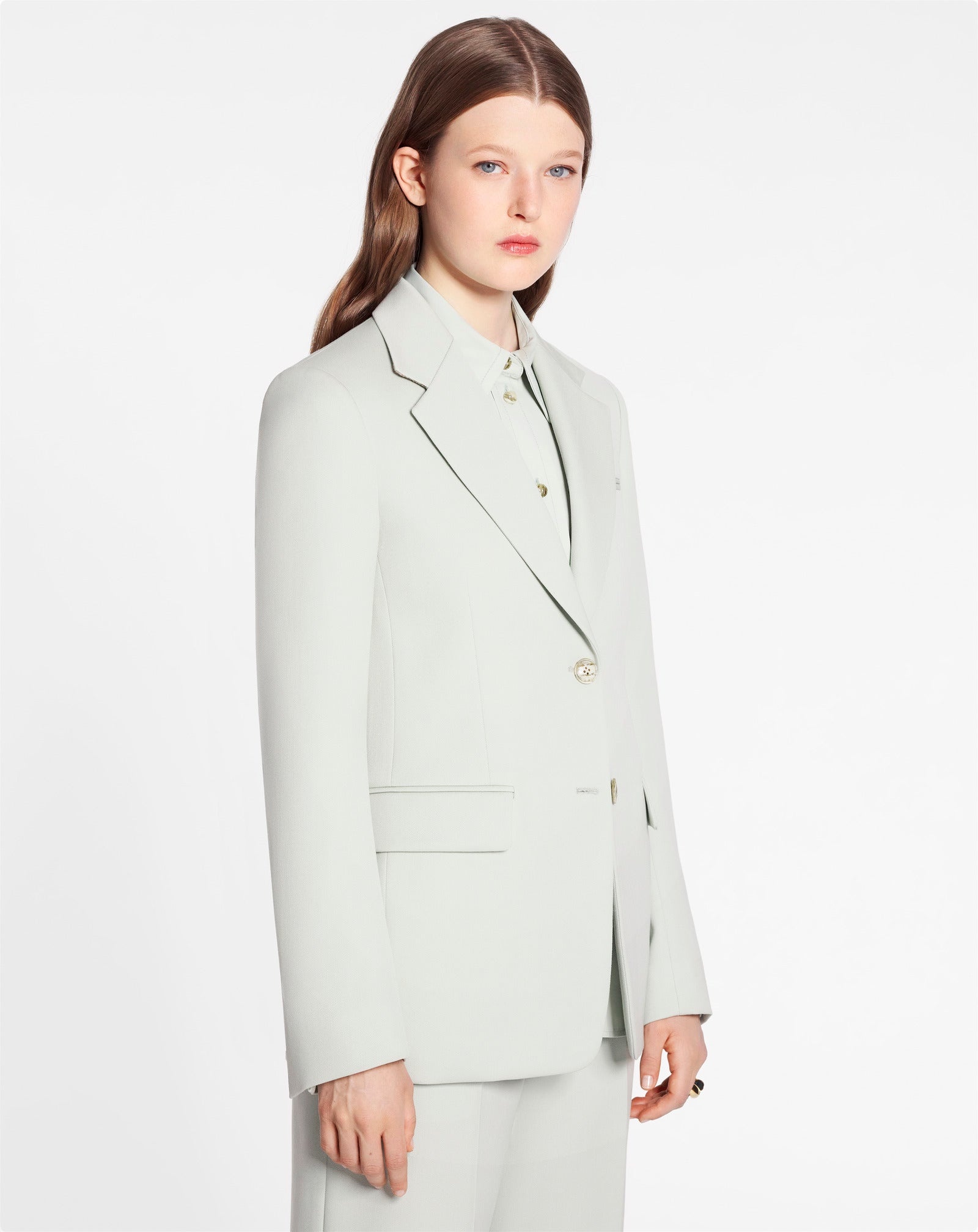 SINGLE-BREASTED BLAZER - 3