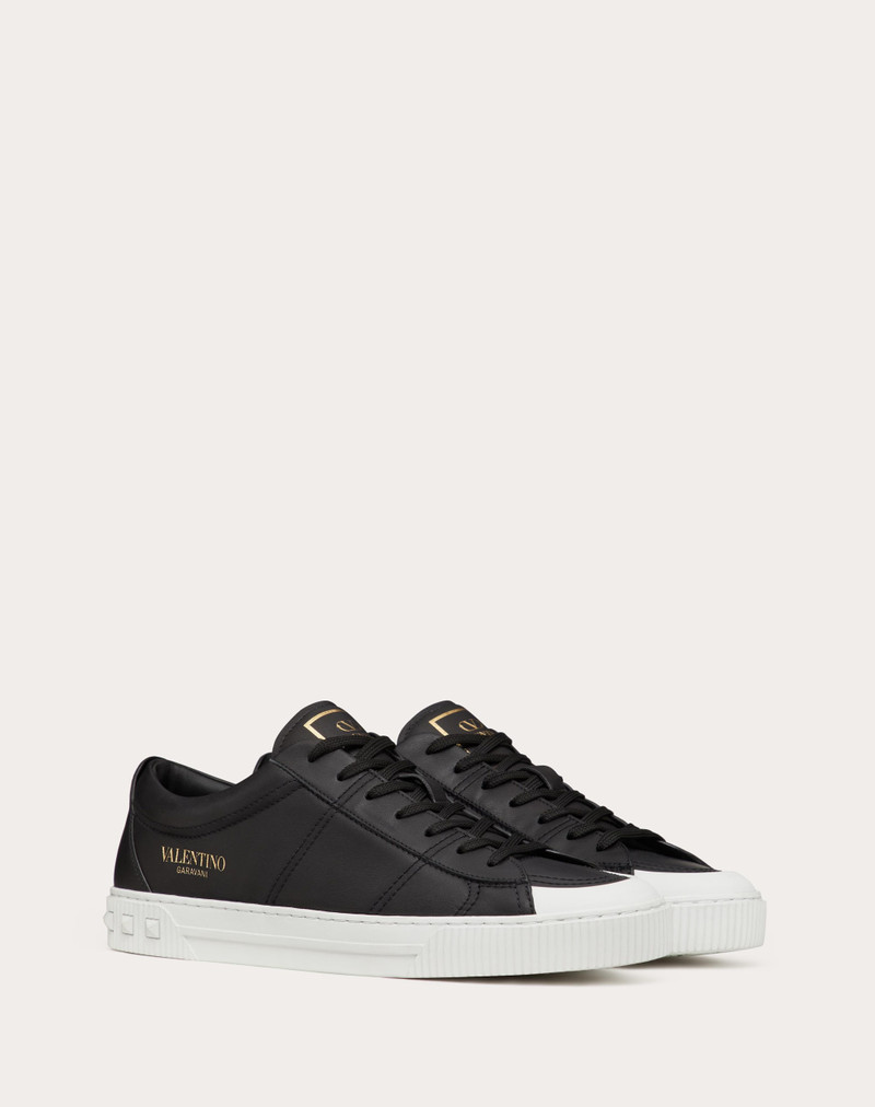 CITYPLANET CALFSKIN SNEAKER 2