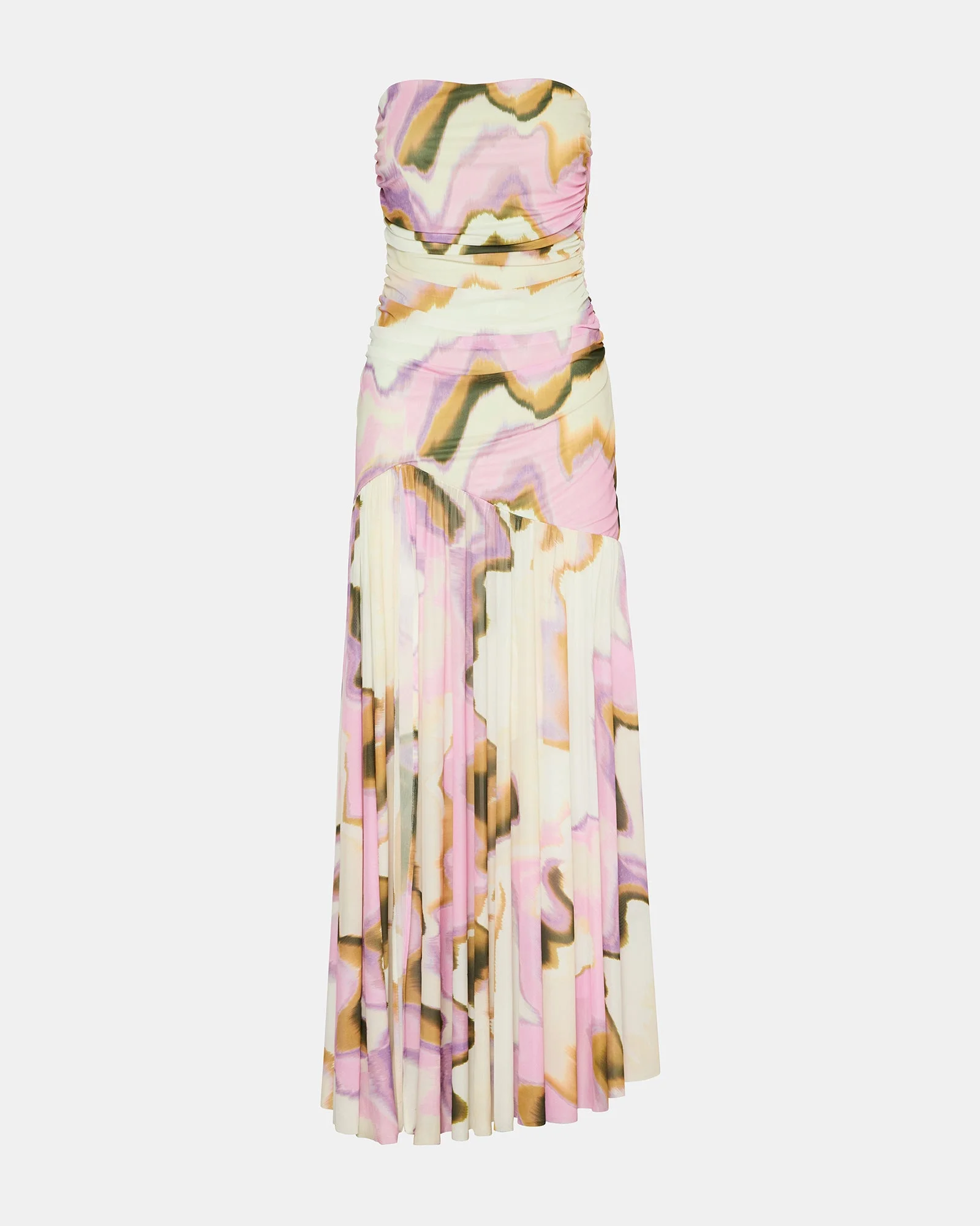 KERRIE DRESS MULTI - 1