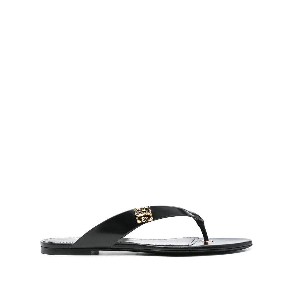 Givenchy Black Sandals Women - 1