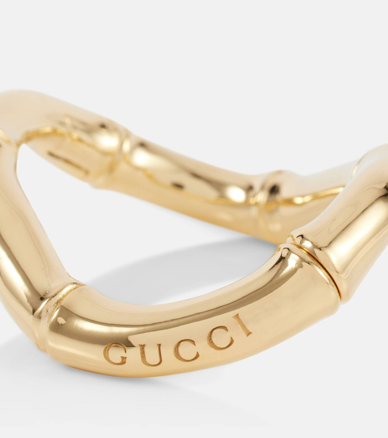 Gucci Bamboo bangle 4