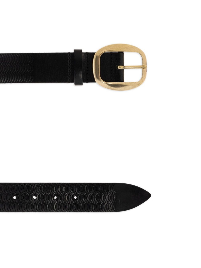 Isabel Marant leather belt outlook