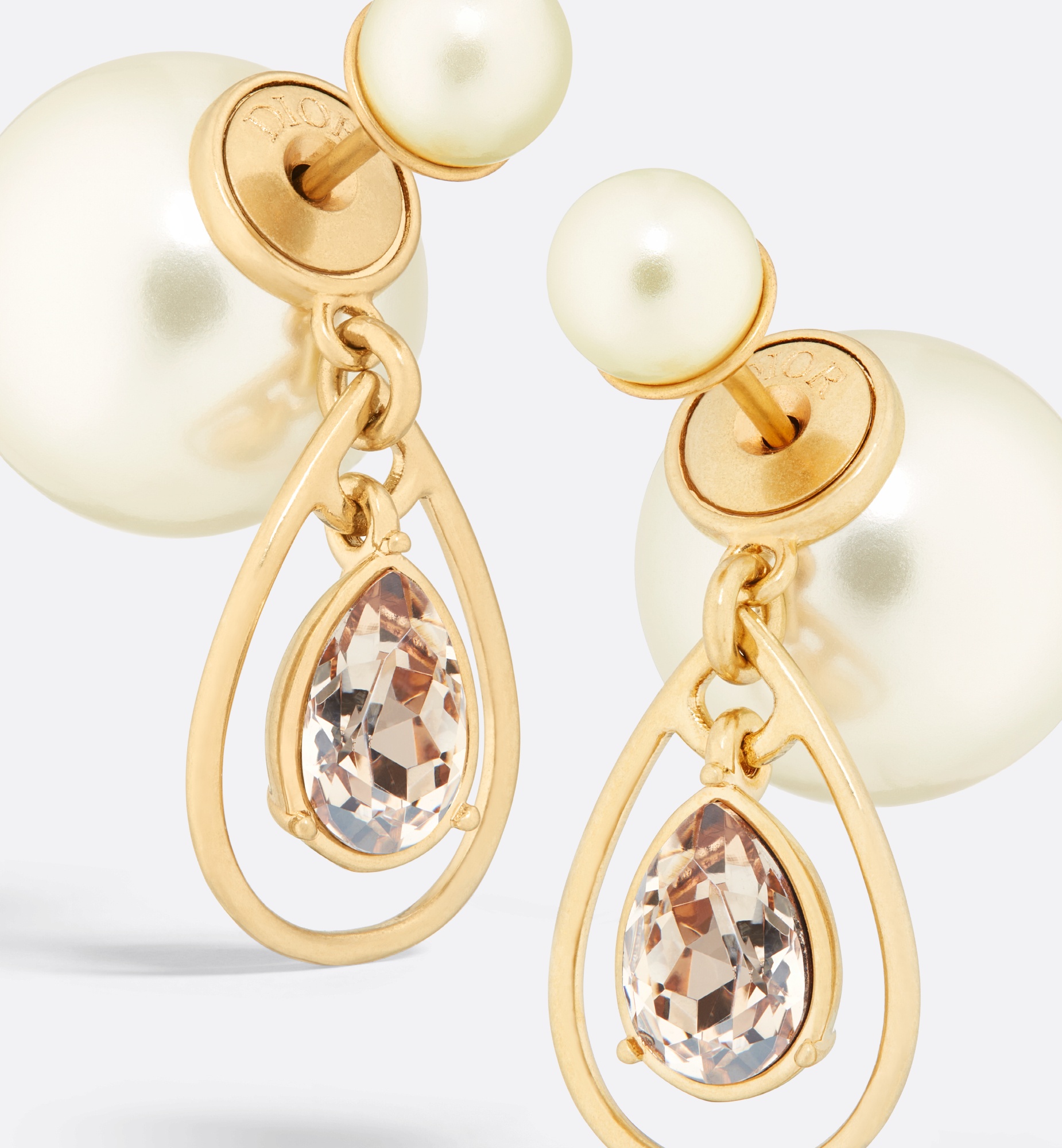 Dior Tribales Earrings - 3