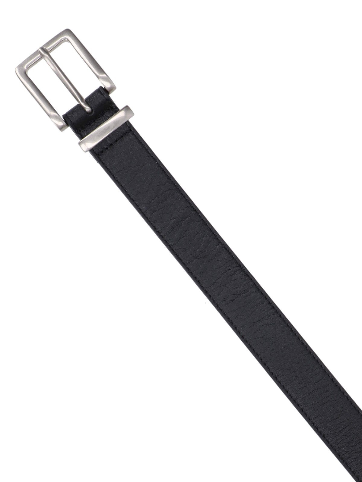 LEATHER BELT - 3