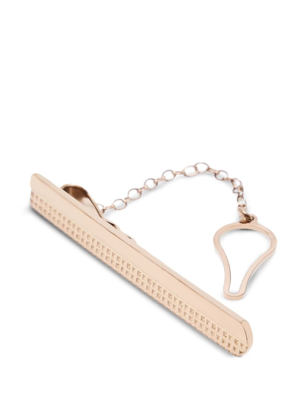 textured tie bar - 2
