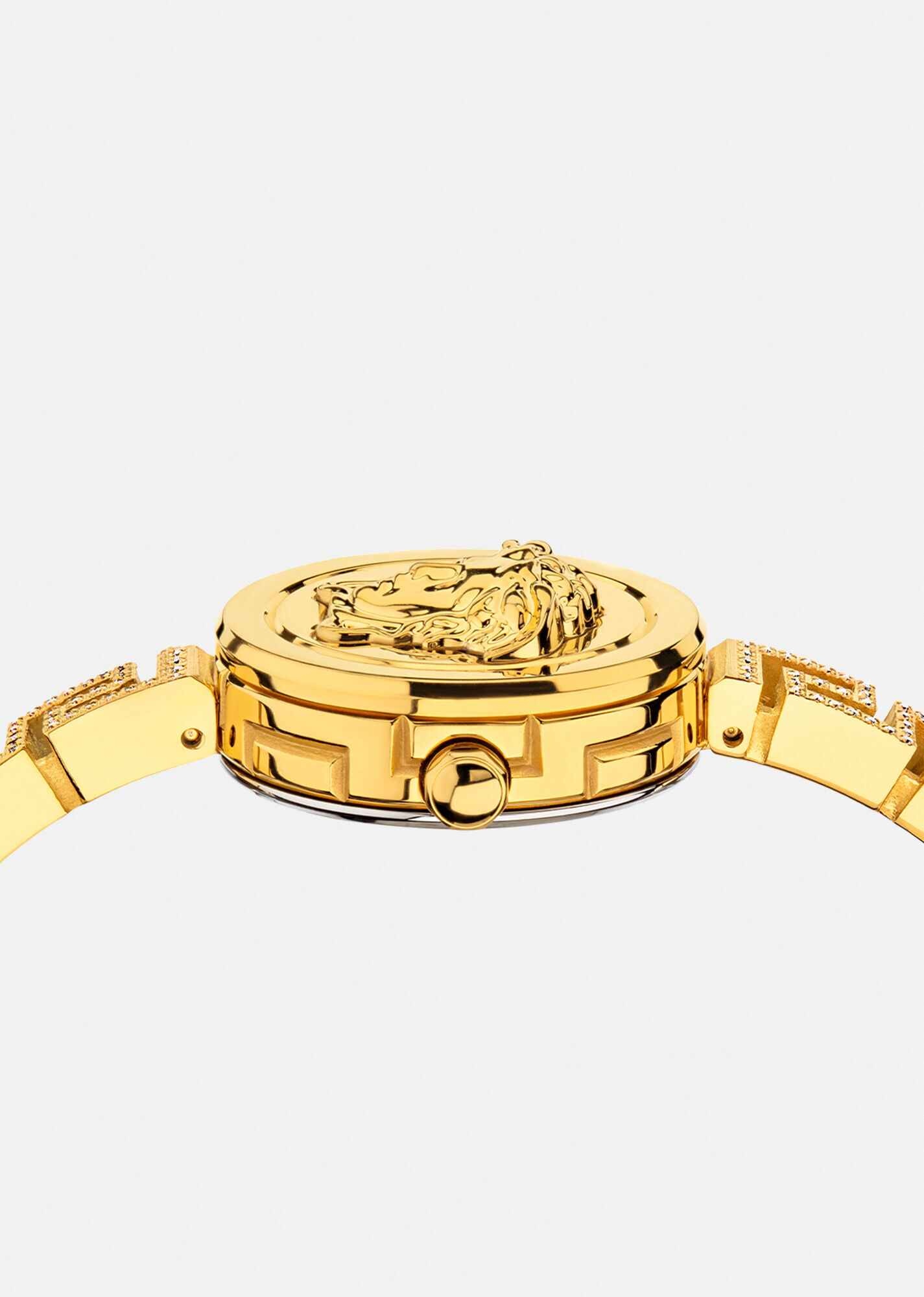Medusa Secret Diamond Watch - 4