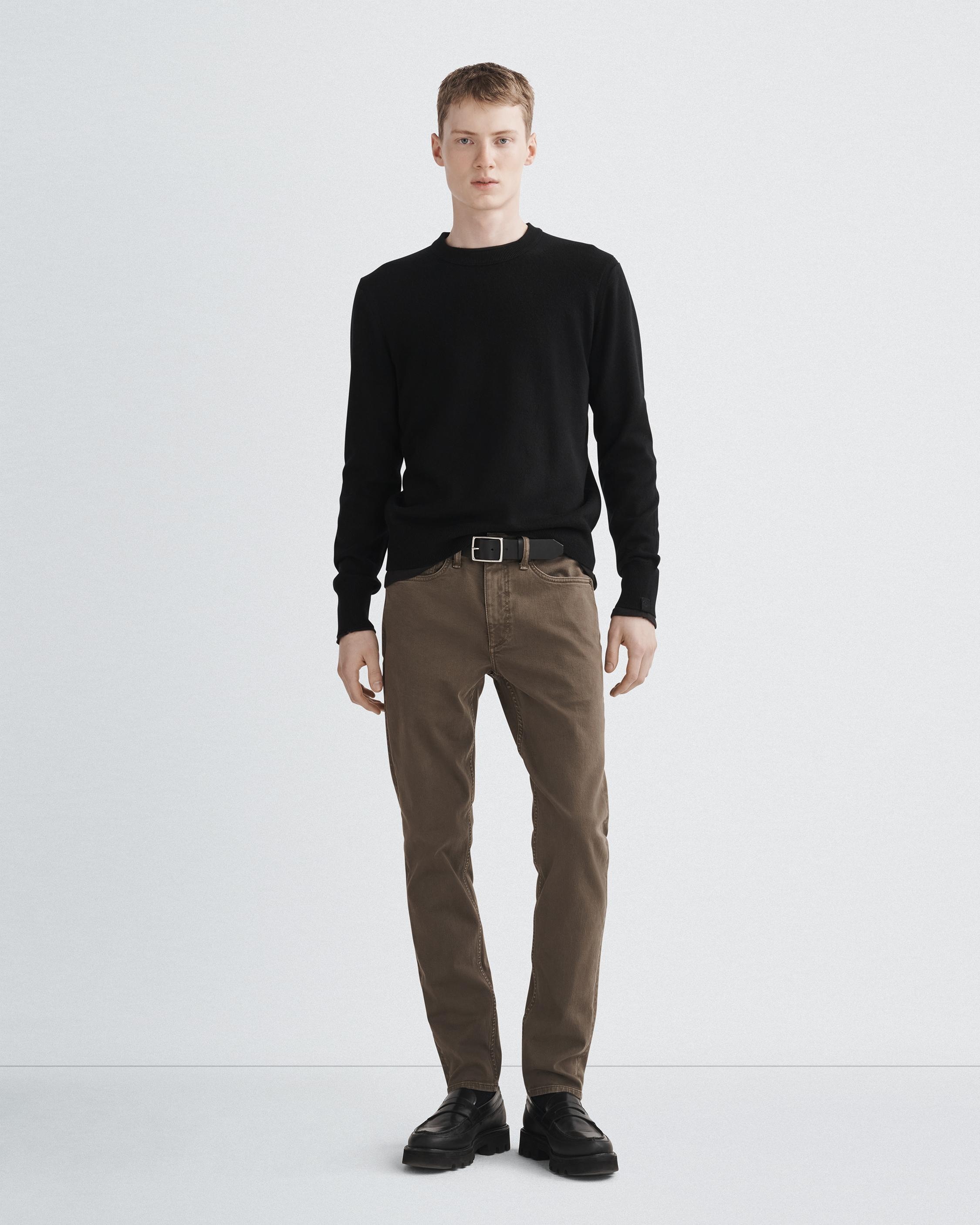 Fit 2 - Gravel
Slim Aero Stretch Jean - 3