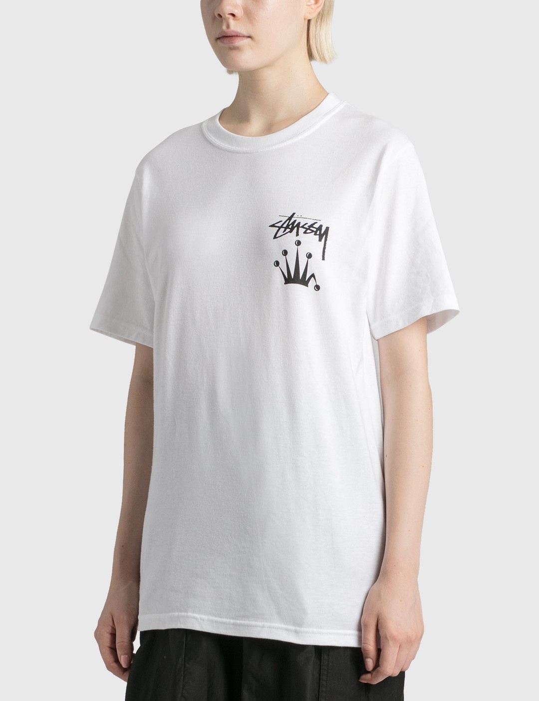 STOCK CROWN TEE - 2