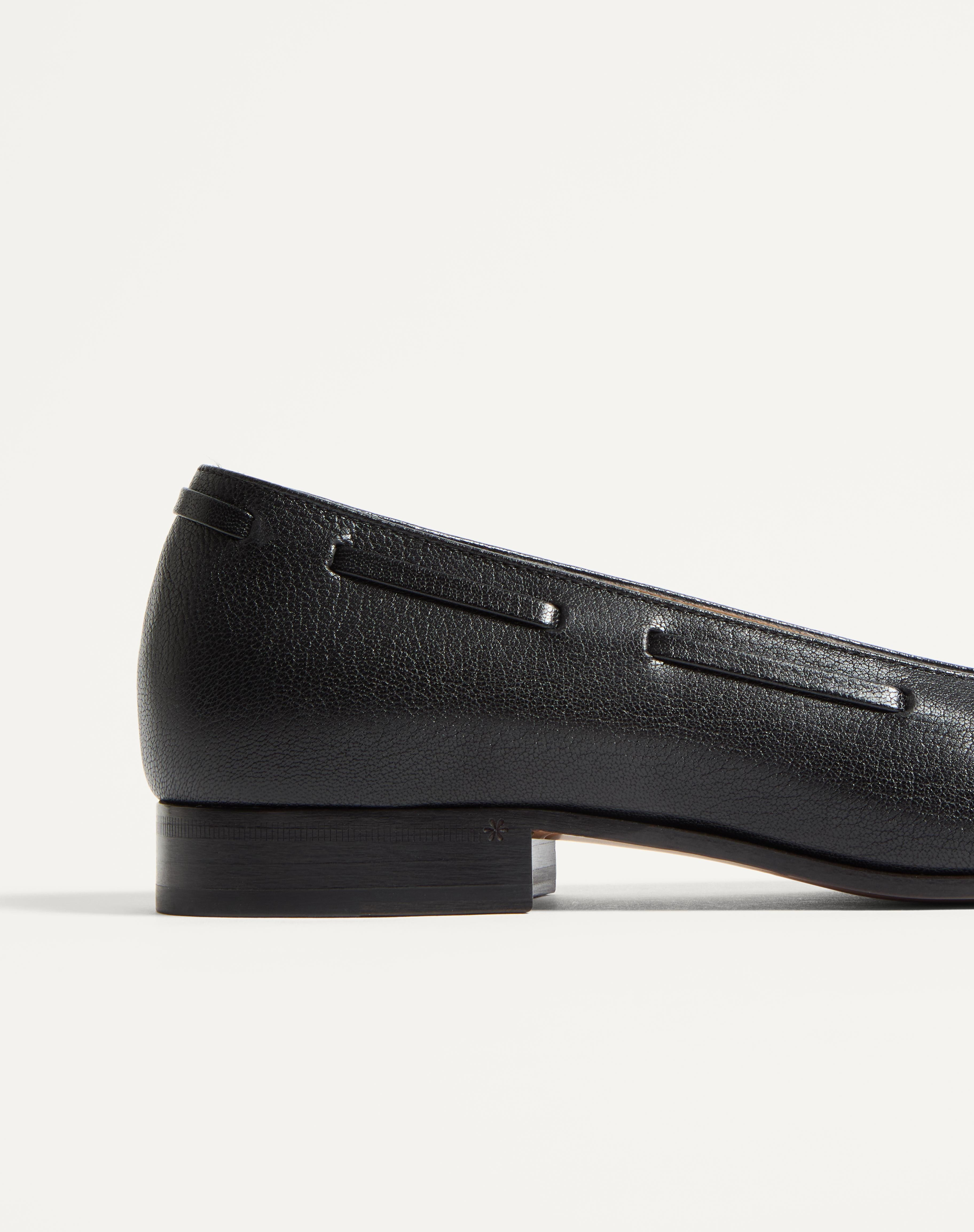 VALET DU ROI BALLERINA IN KIDSKIN - 7