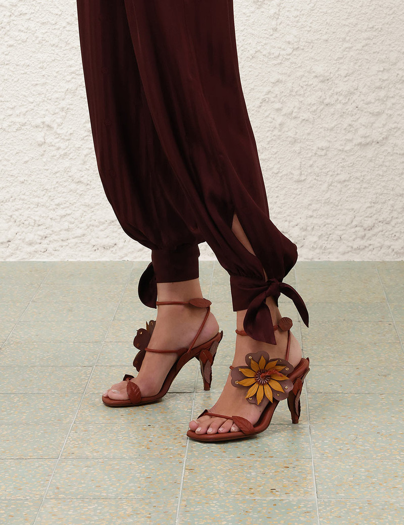Zimmermann BRIGHTSIDE SANDAL 85 outlook