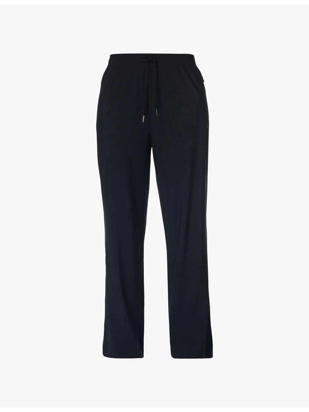 Explorer Wide-Leg 30inch Stretch-Woven Trousers - 1