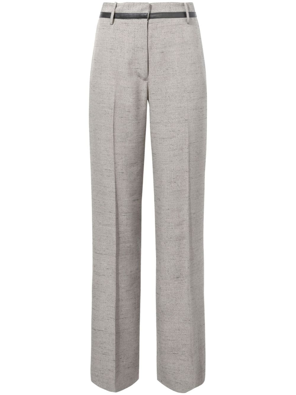 Aiden Linen Trousers - 1