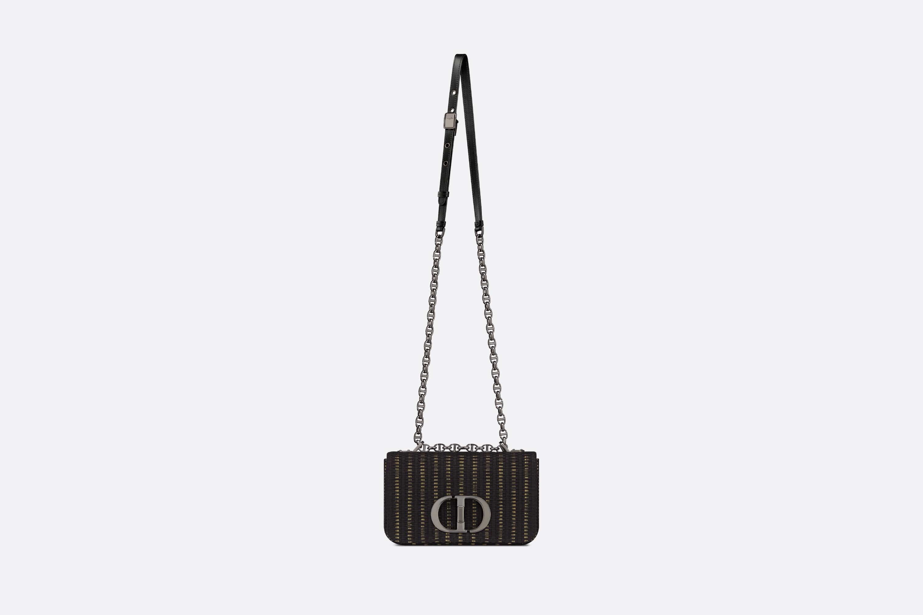 Small Dior Caro Bag - 4