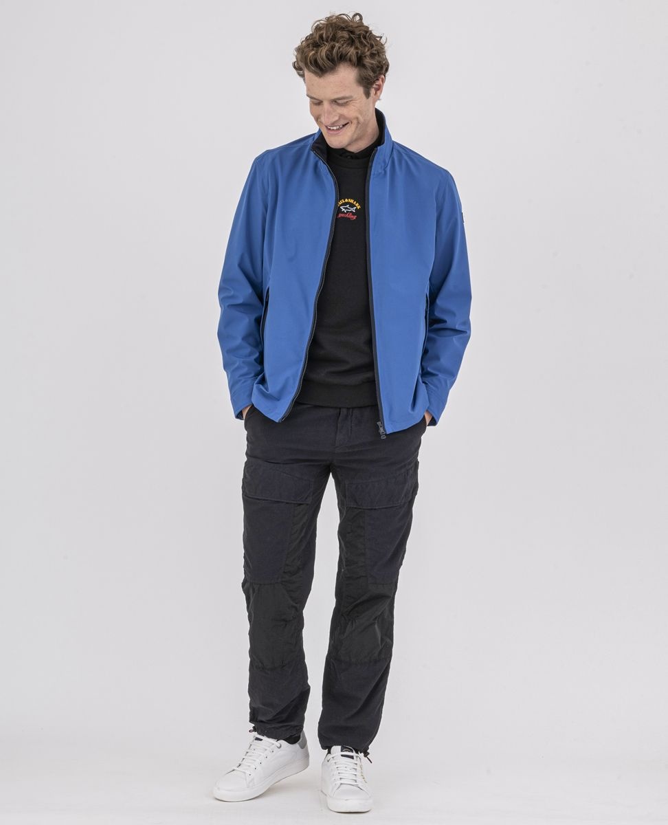 Save the Sea stretch Typhoon RE 4X4 sailing jacket - 3
