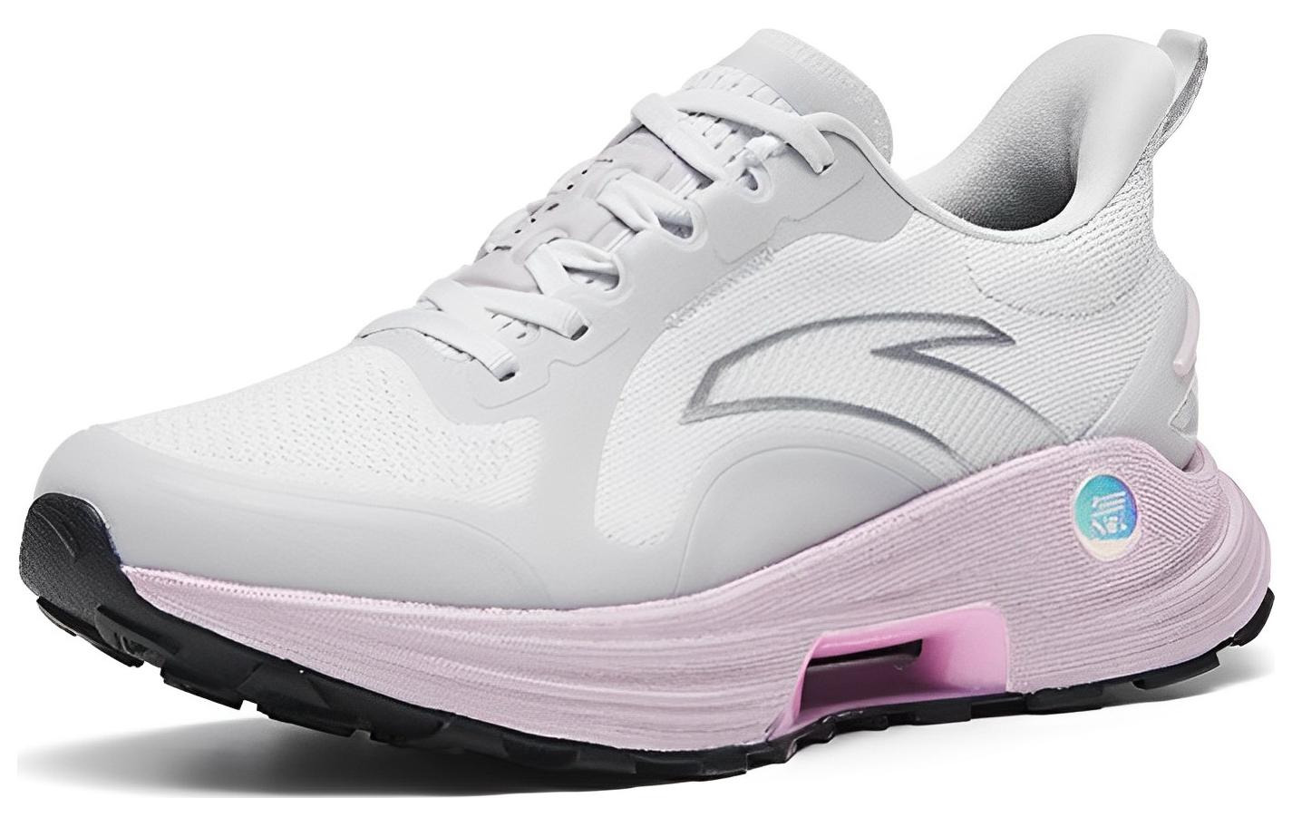 (WMNS) ANTA Chuang 3 Nitrogen 'Grey Pink' 122315580-1 - 3
