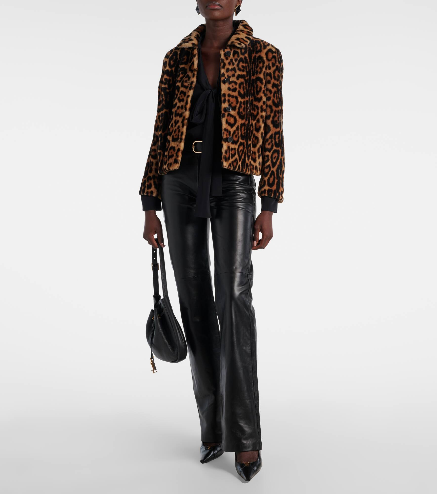 Joan leather pants - 2