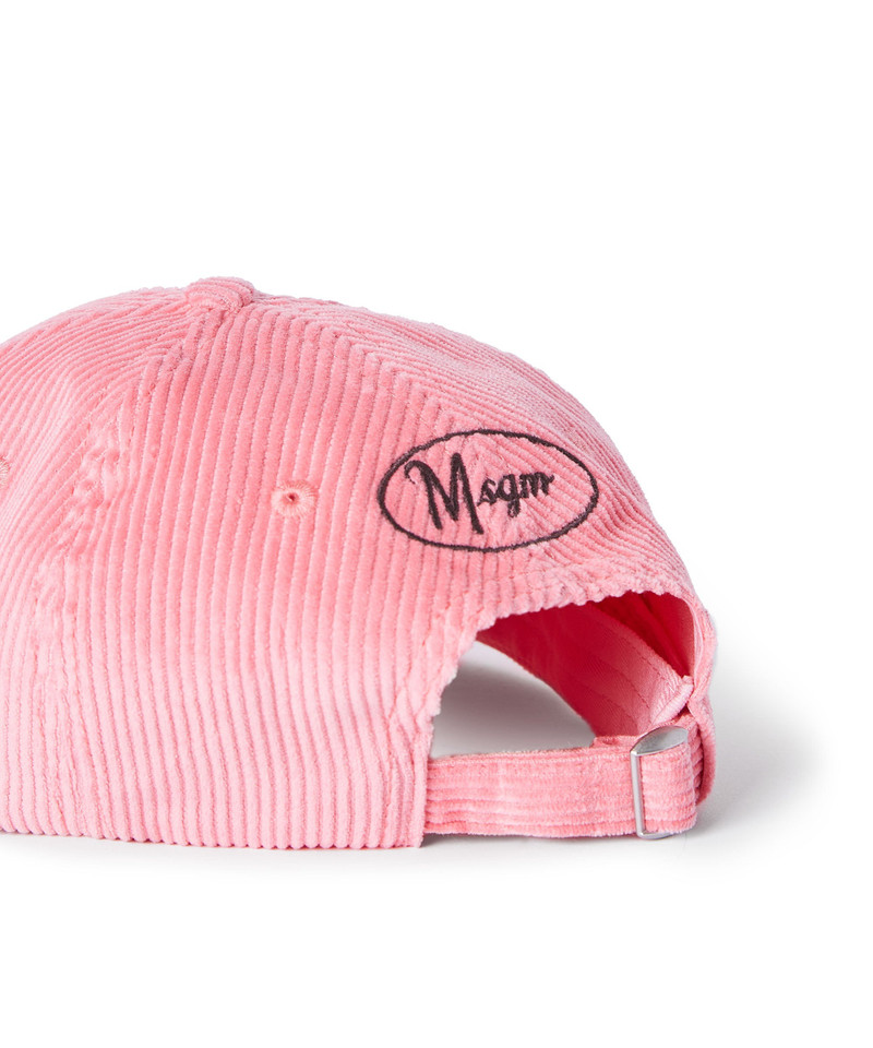 MSGM MSGM x Gattullo - Logo Cap outlook