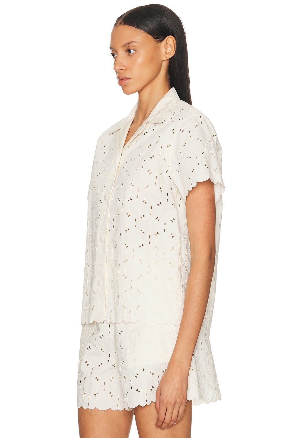 Button Up Top - 2