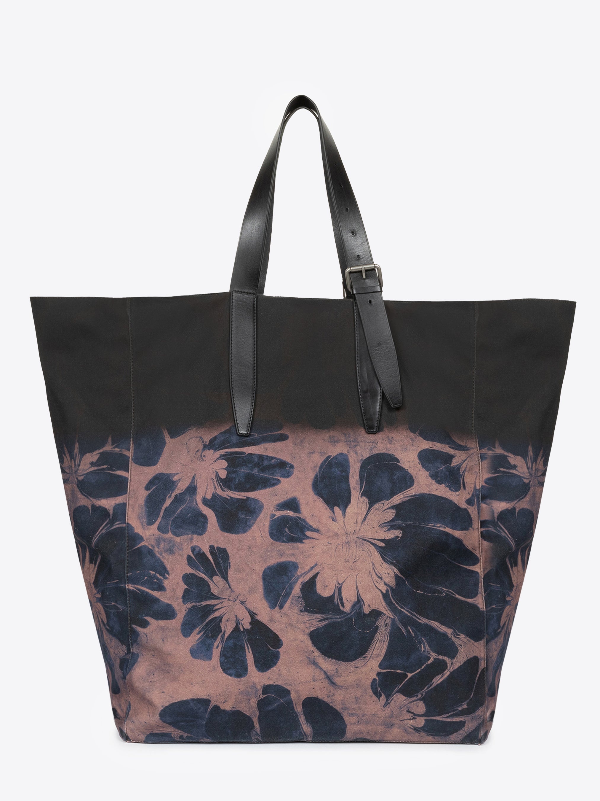 LARGE PRINTED TOTE - 4