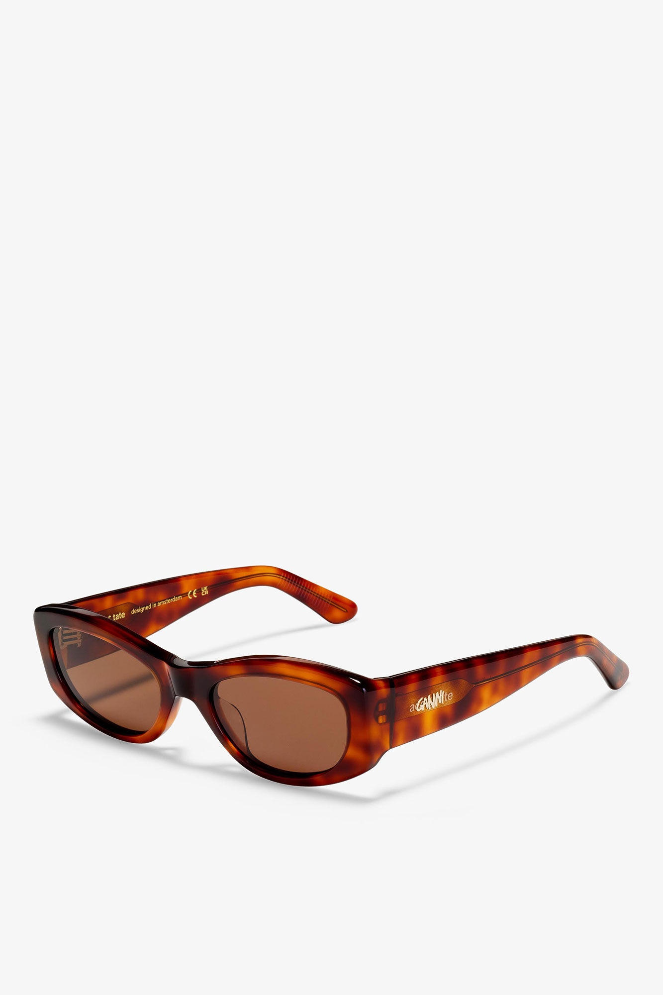 GANNI X ACE & TATE LANA SUNGLASSES - 3
