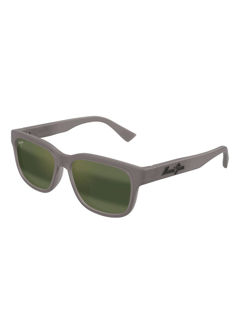 Maui Jim square-frame sunglasses outlook