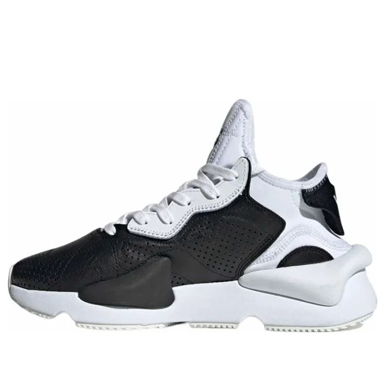 adidas Y-3 Kaiwa 'Black Cloud White' EH1398 - 1