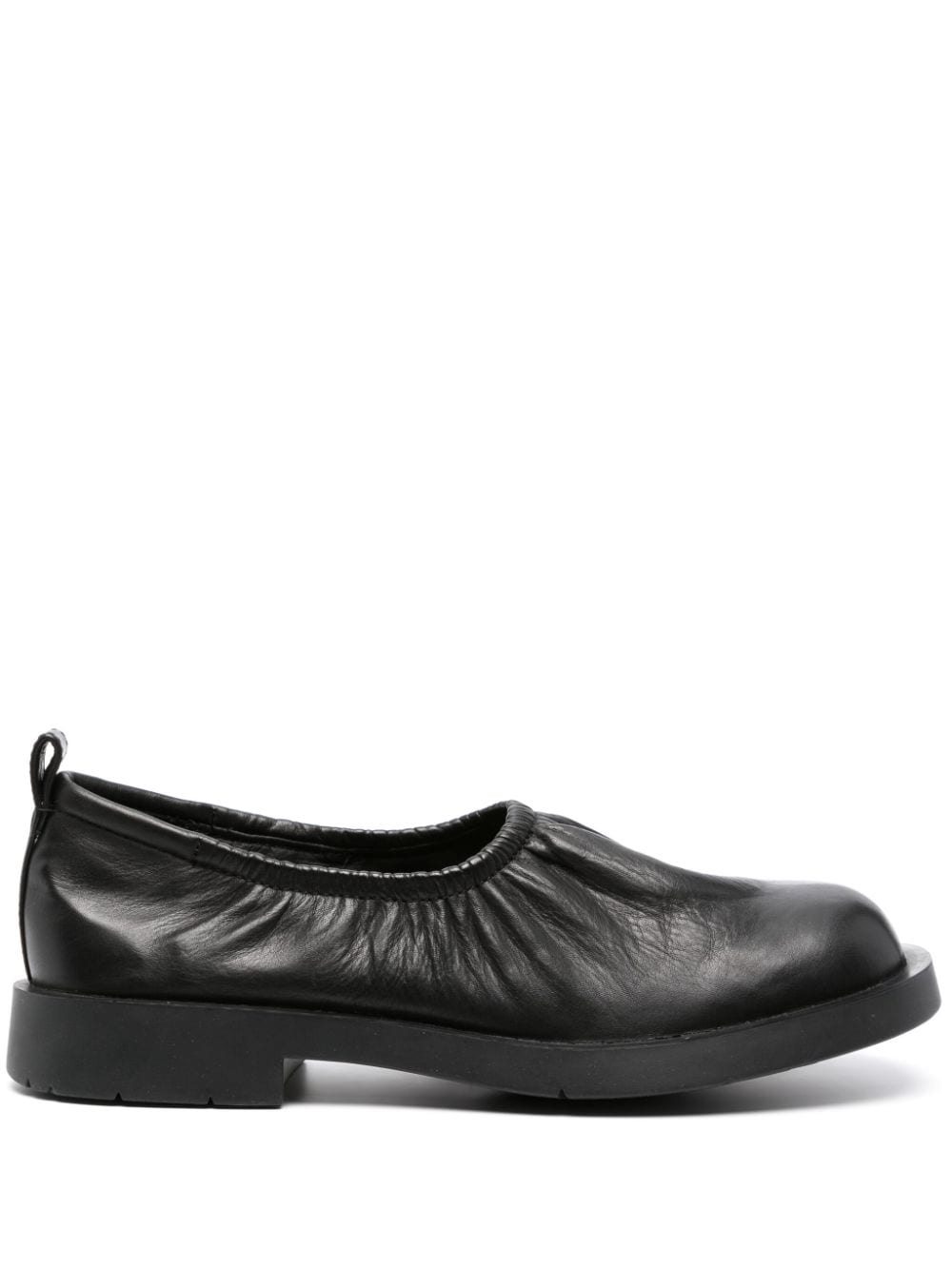 CAMPERLAB Mil 1978 leather loafers | REVERSIBLE