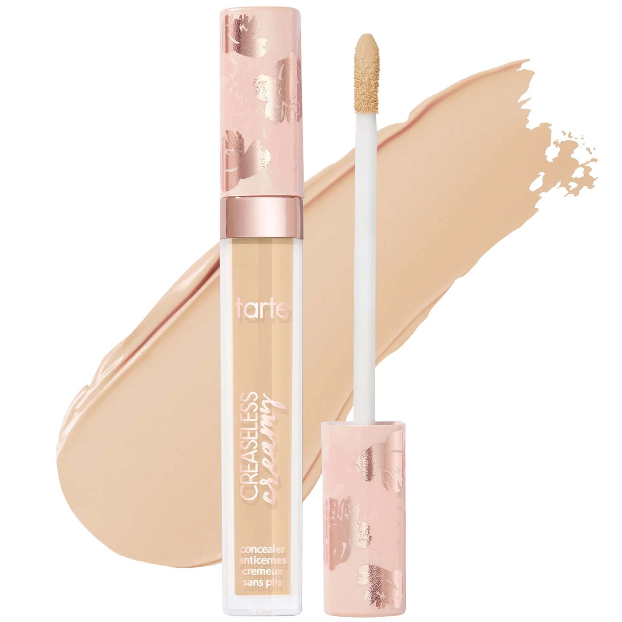 tarte Creaseless Creamy Concealer - 12N Fair Neutral - 1