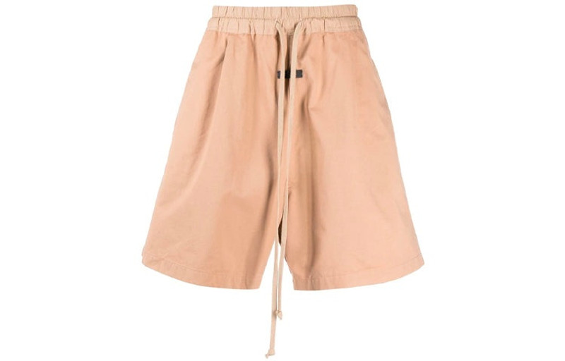 Fear of God Fear of God Trouser Short 'Khaki' FG40-010CTW-264 outlook