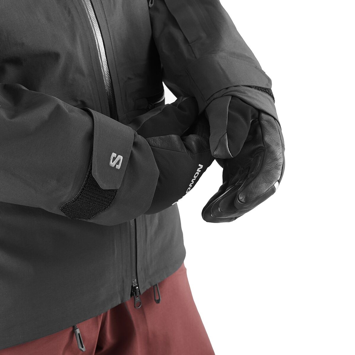Absolute 3L Jacket - Men's - 4
