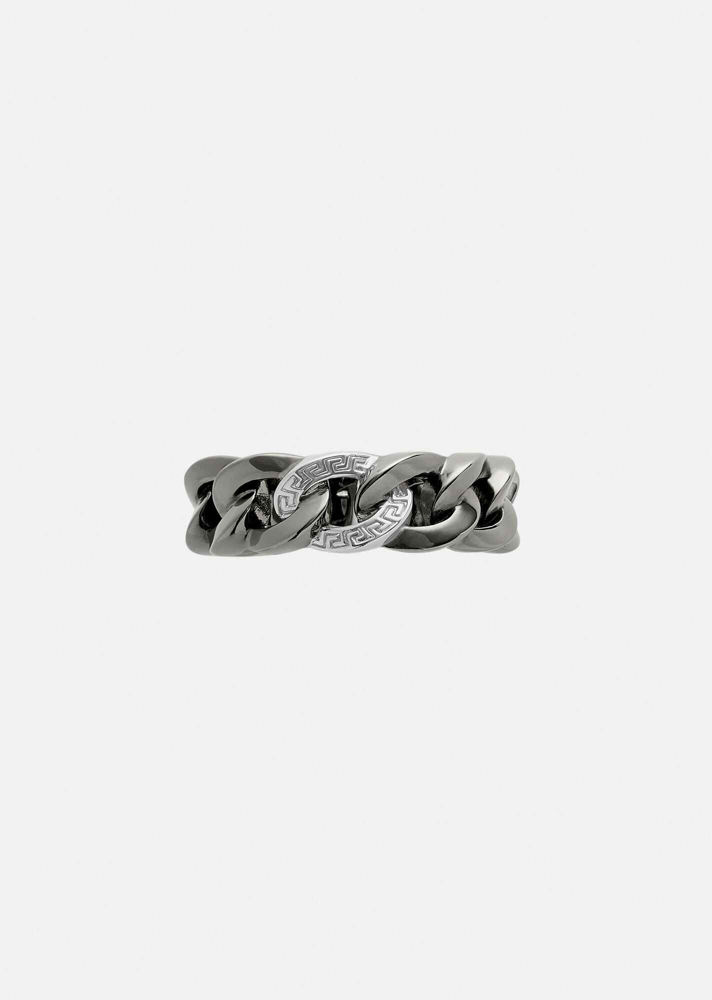 Medusa Chain Ring - 1