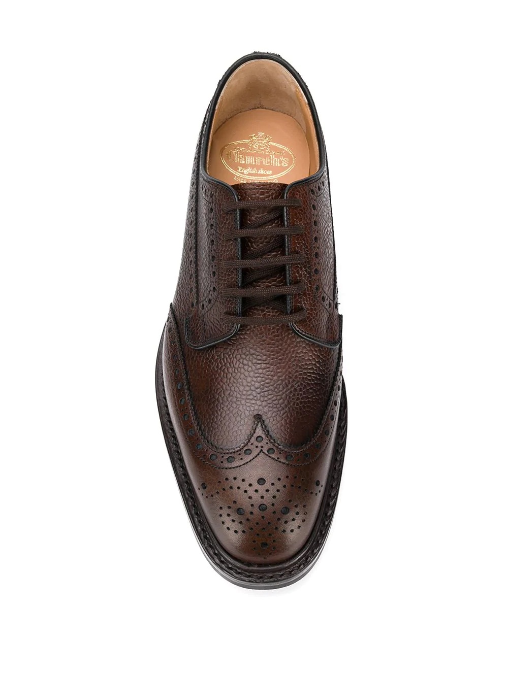 Grafton Derby brogues - 4