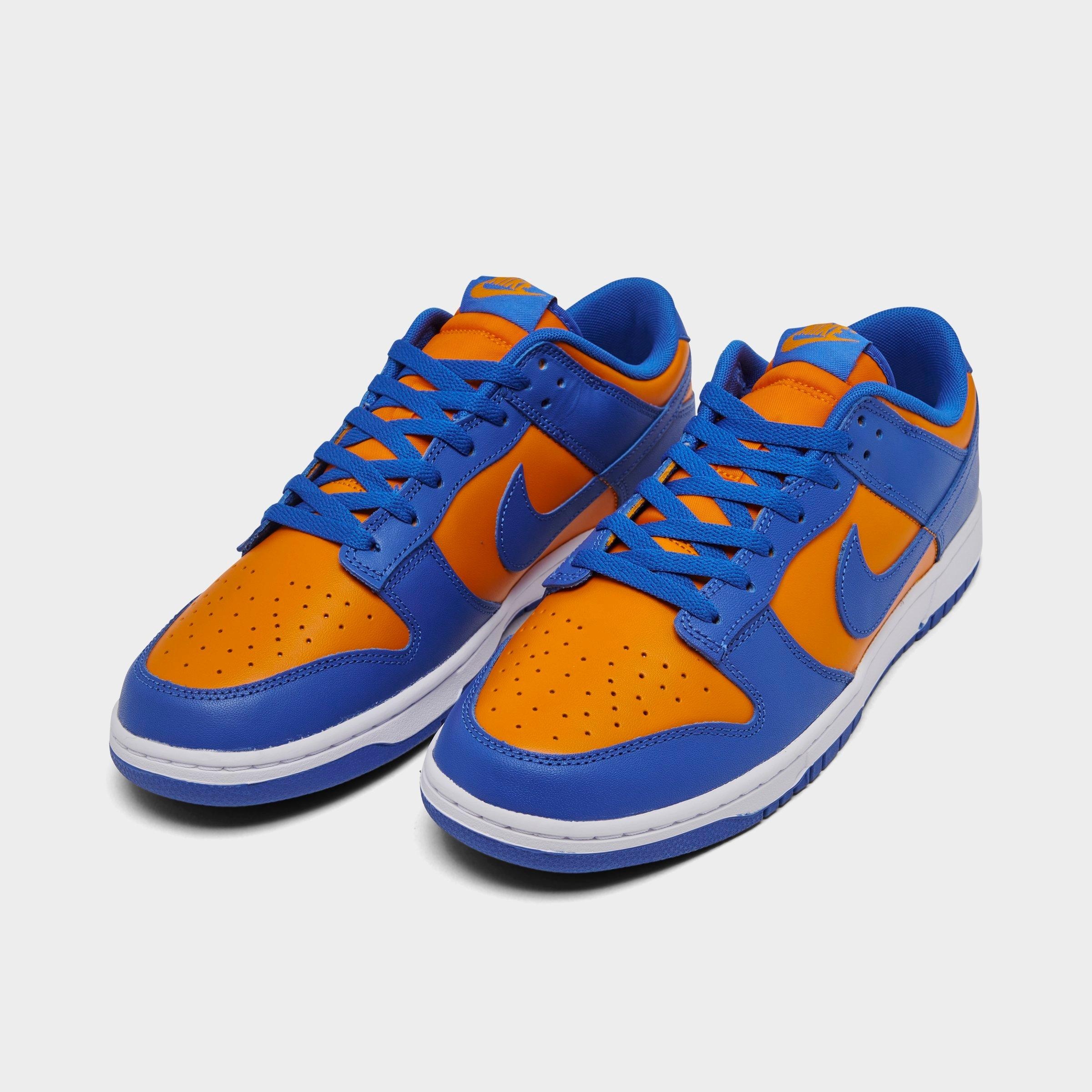 NIKE DUNK LOW RETRO CASUAL SHOES (MEN'S SIZING) - 2