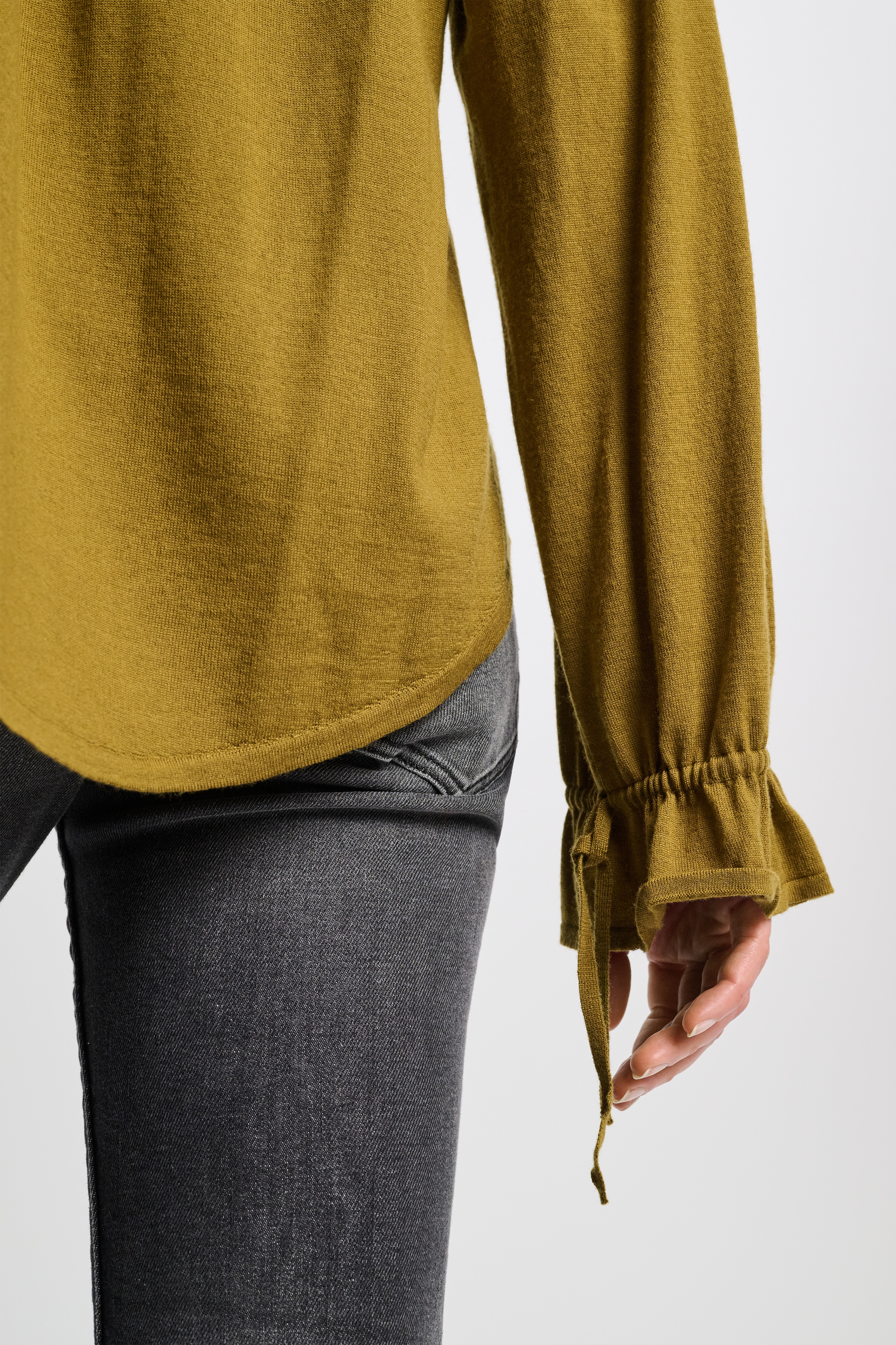 MERINO ELEGANCE pullover - 6