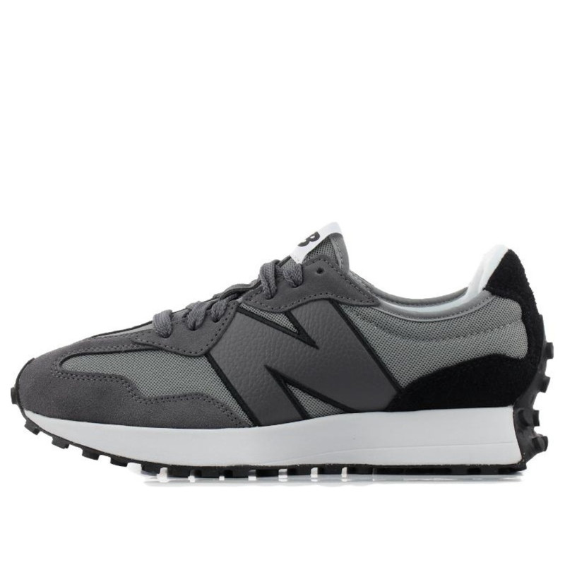 New Balance 327 'Black Grey Castlerock' U327MD - 1