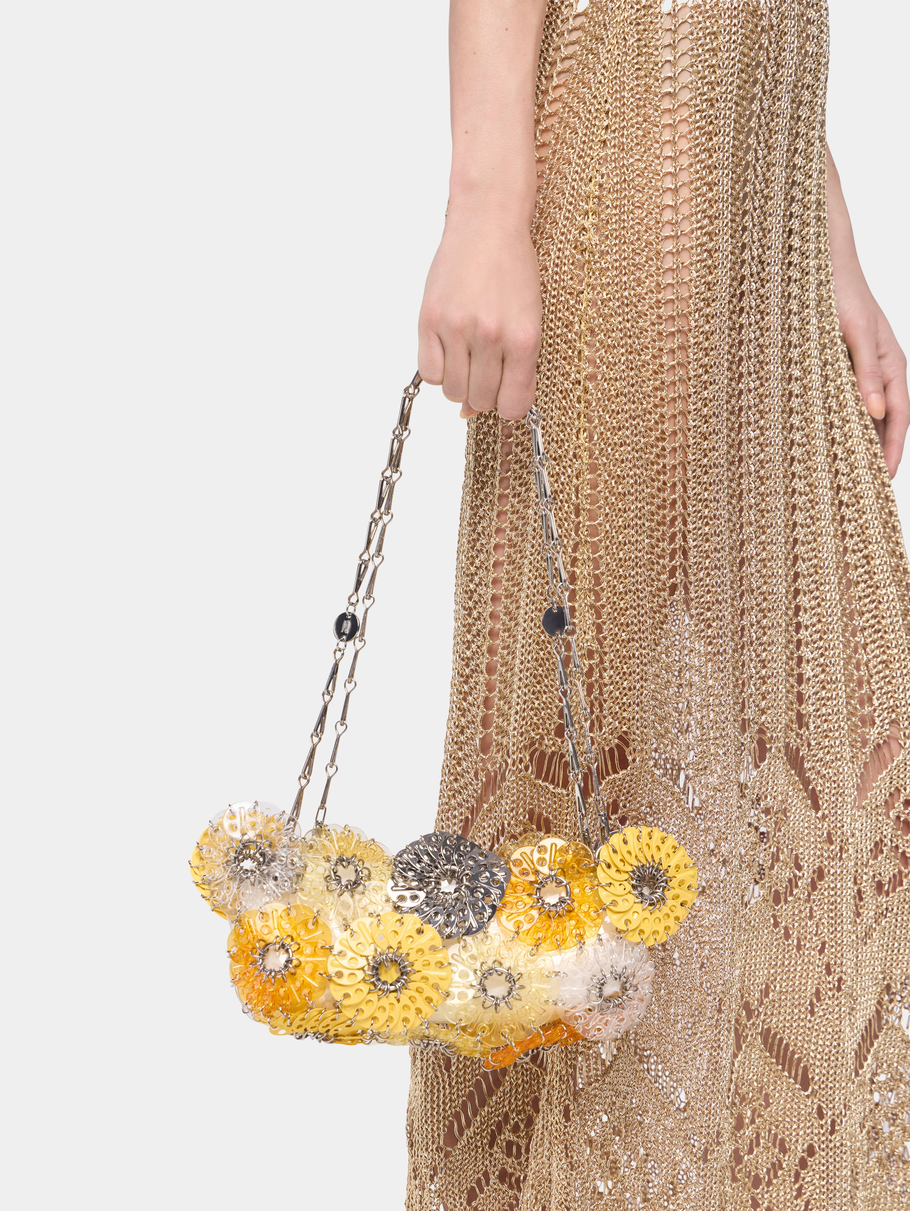 FLOWER 1969 ORANGE BAG - 6