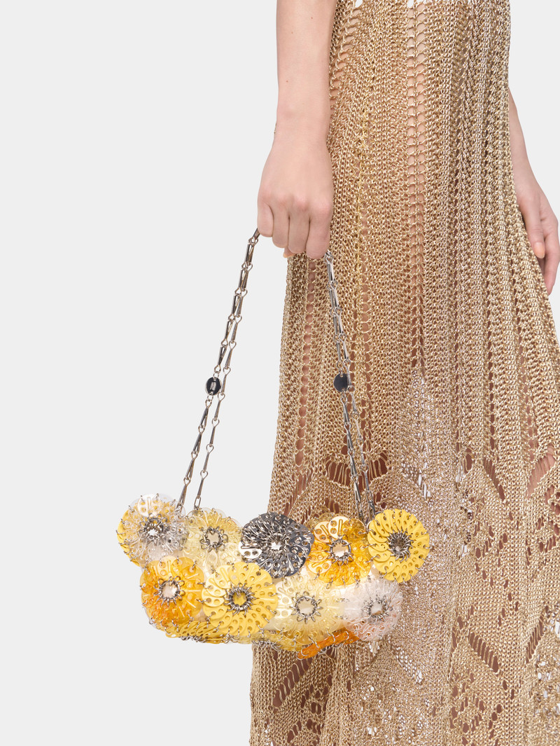 FLOWER 1969 ORANGE BAG 6