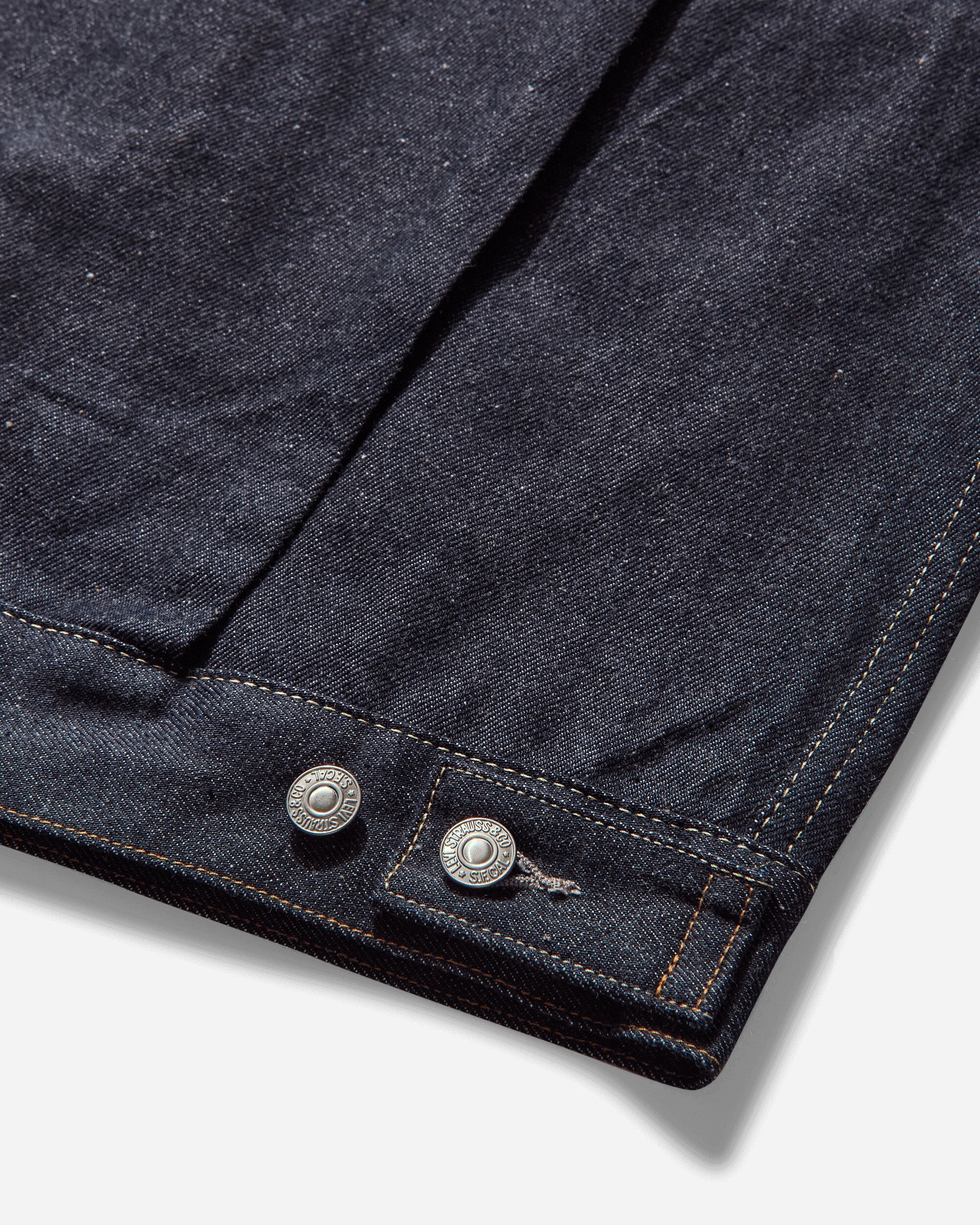Men's 1953 Type II Jacket Dark Indigo - 4