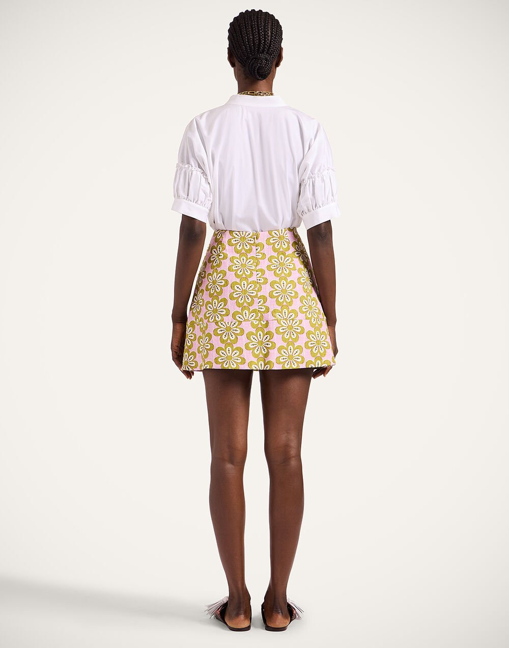 Short Skirt - 5