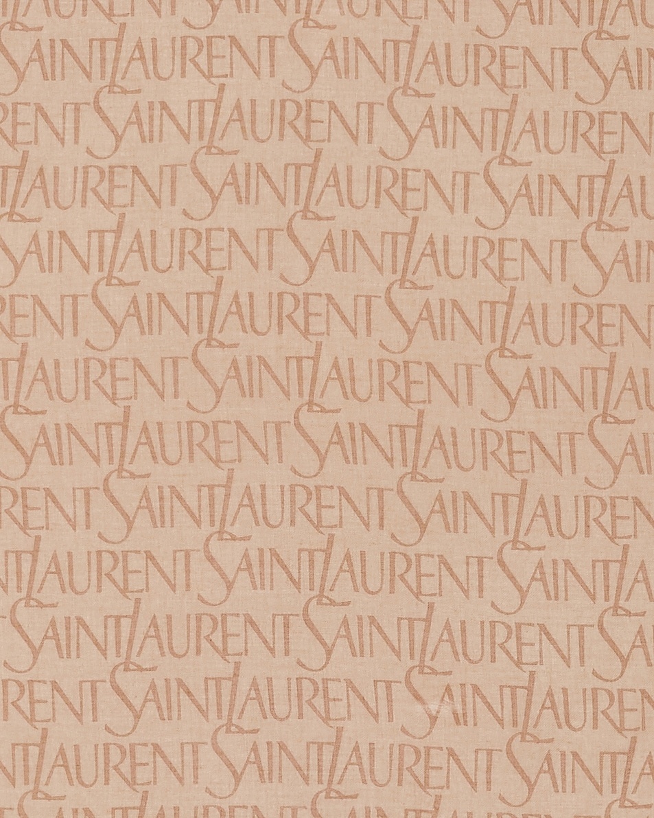 Printed Scarf - 3