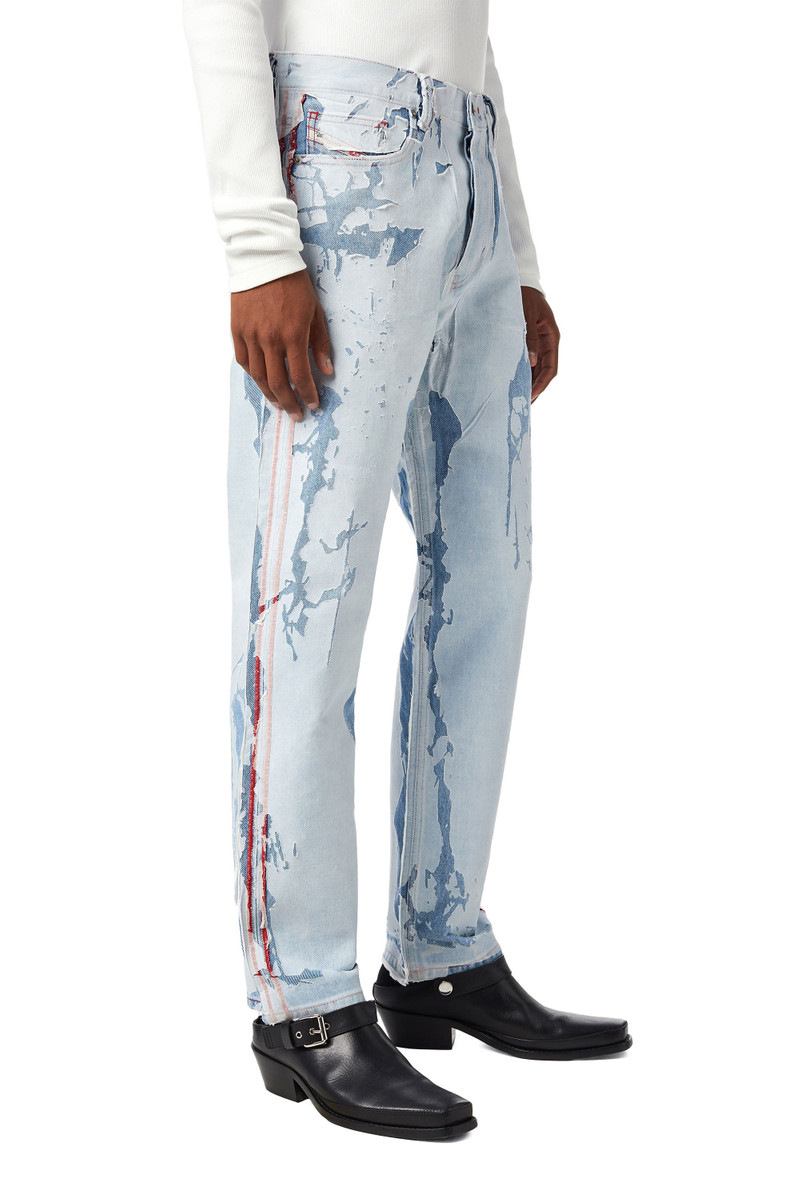 2010 007B6 STRAIGHT JEANS 5