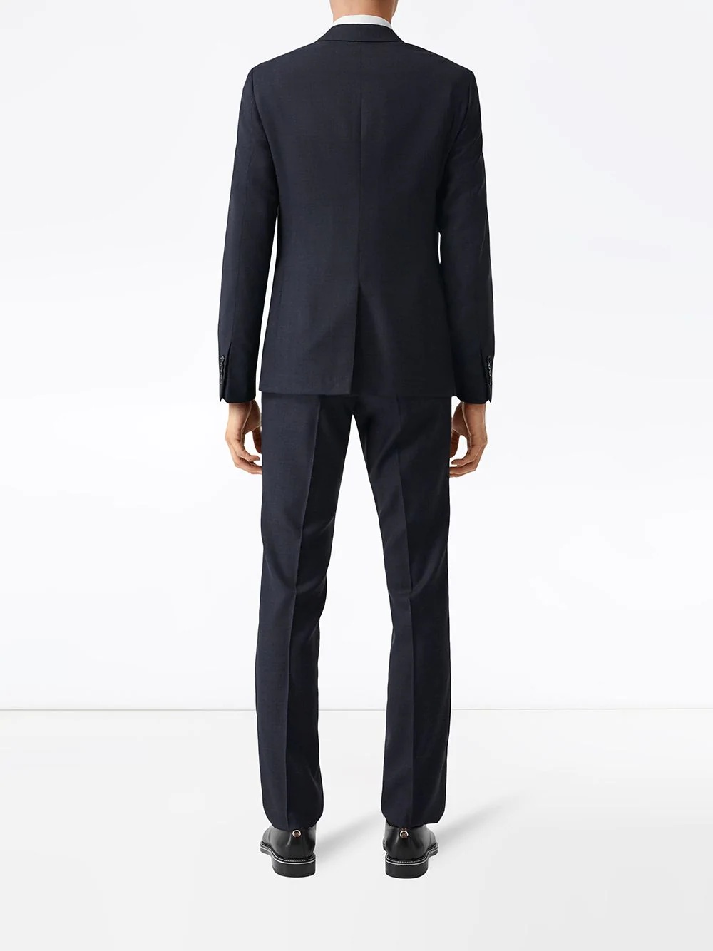 slim-fit suit - 5