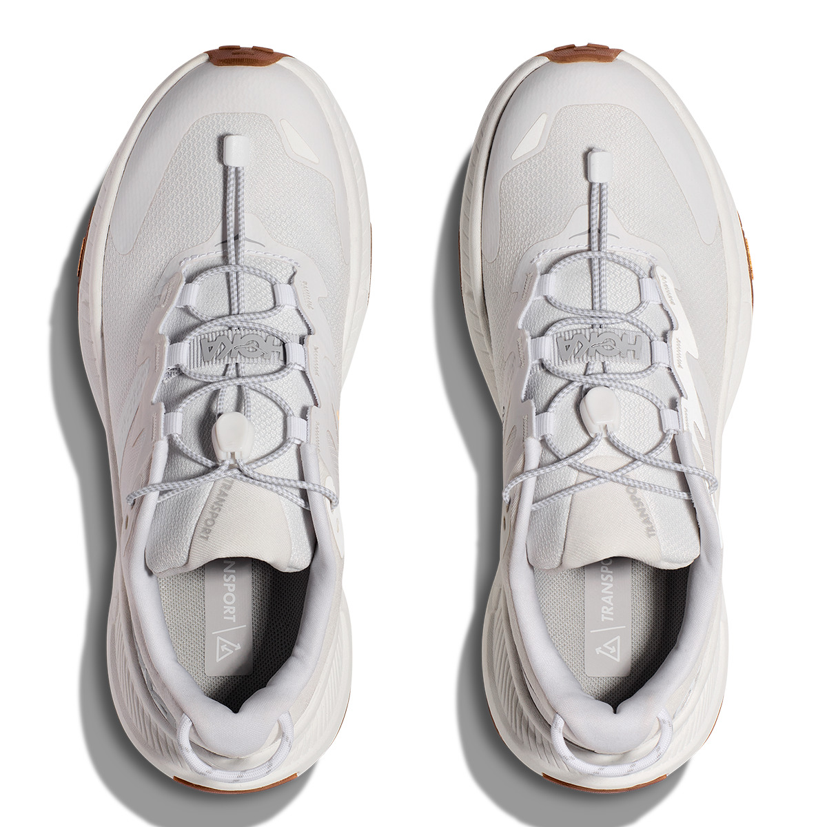 Hoka Transport - White - White - 3