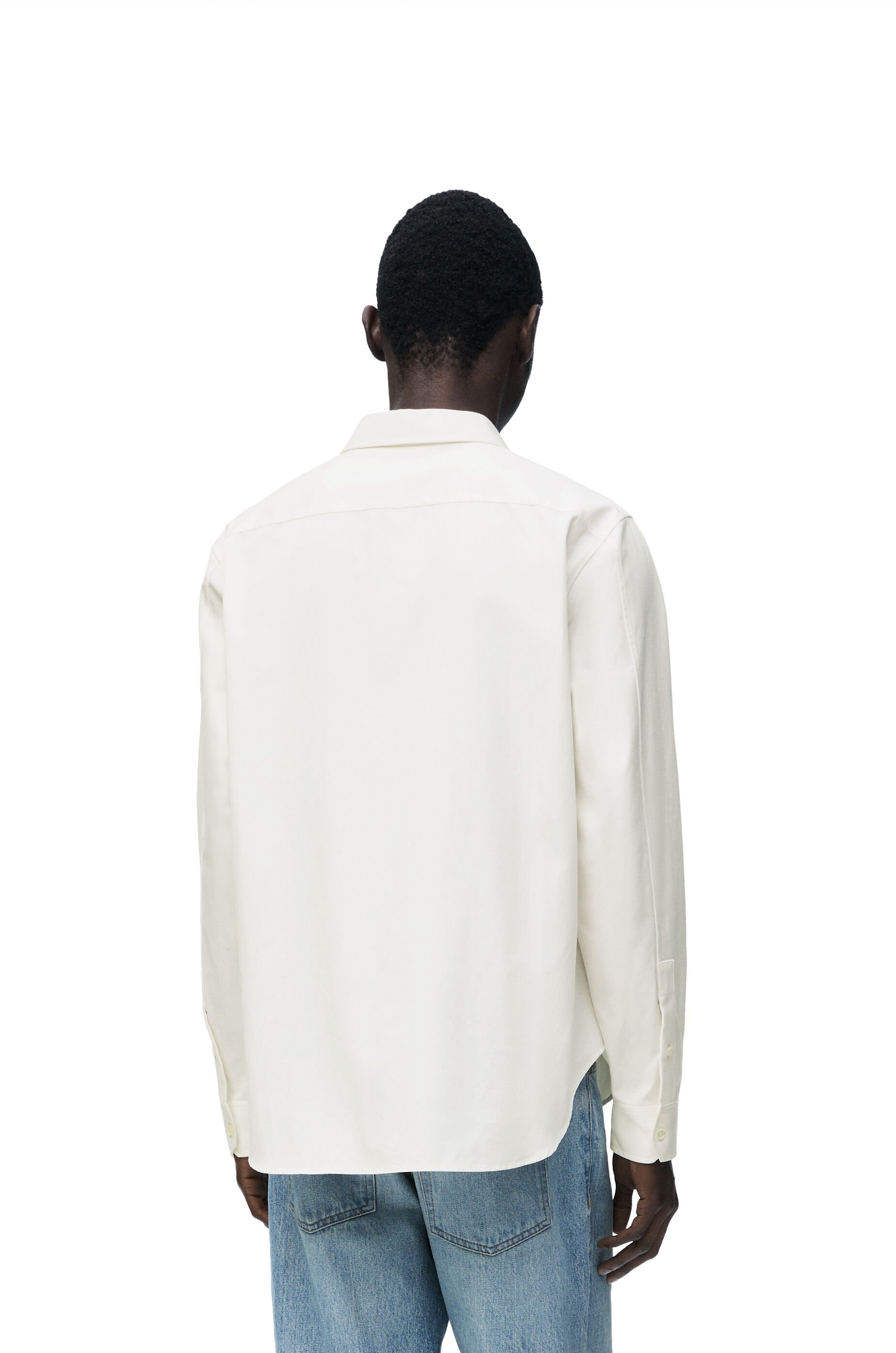 Shirt in cotton - 4