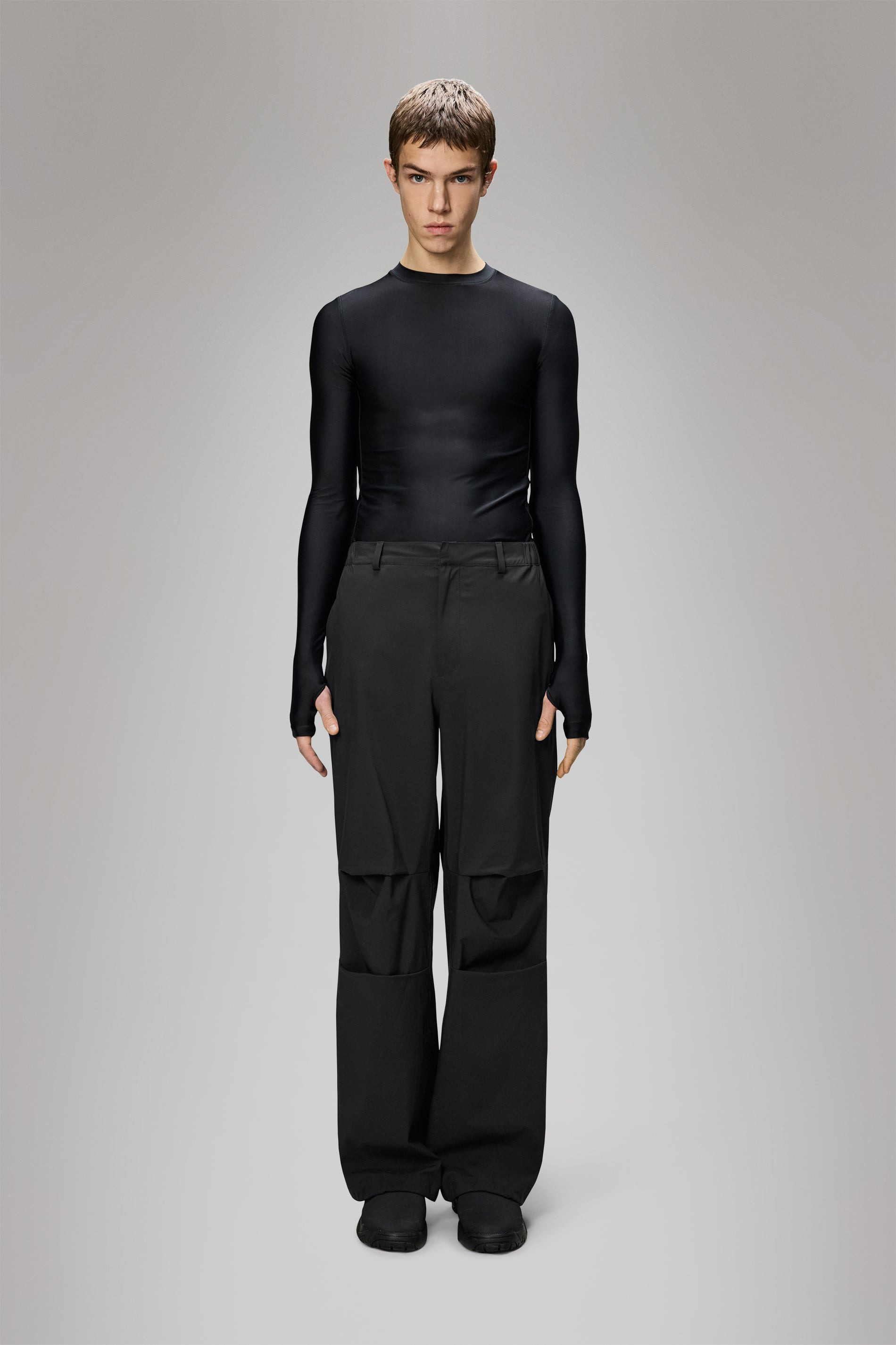 Suva Hardshell Pants Wide - 2