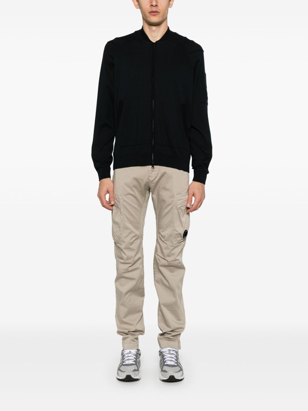 Sateen Ergonomic cargo pants - 2