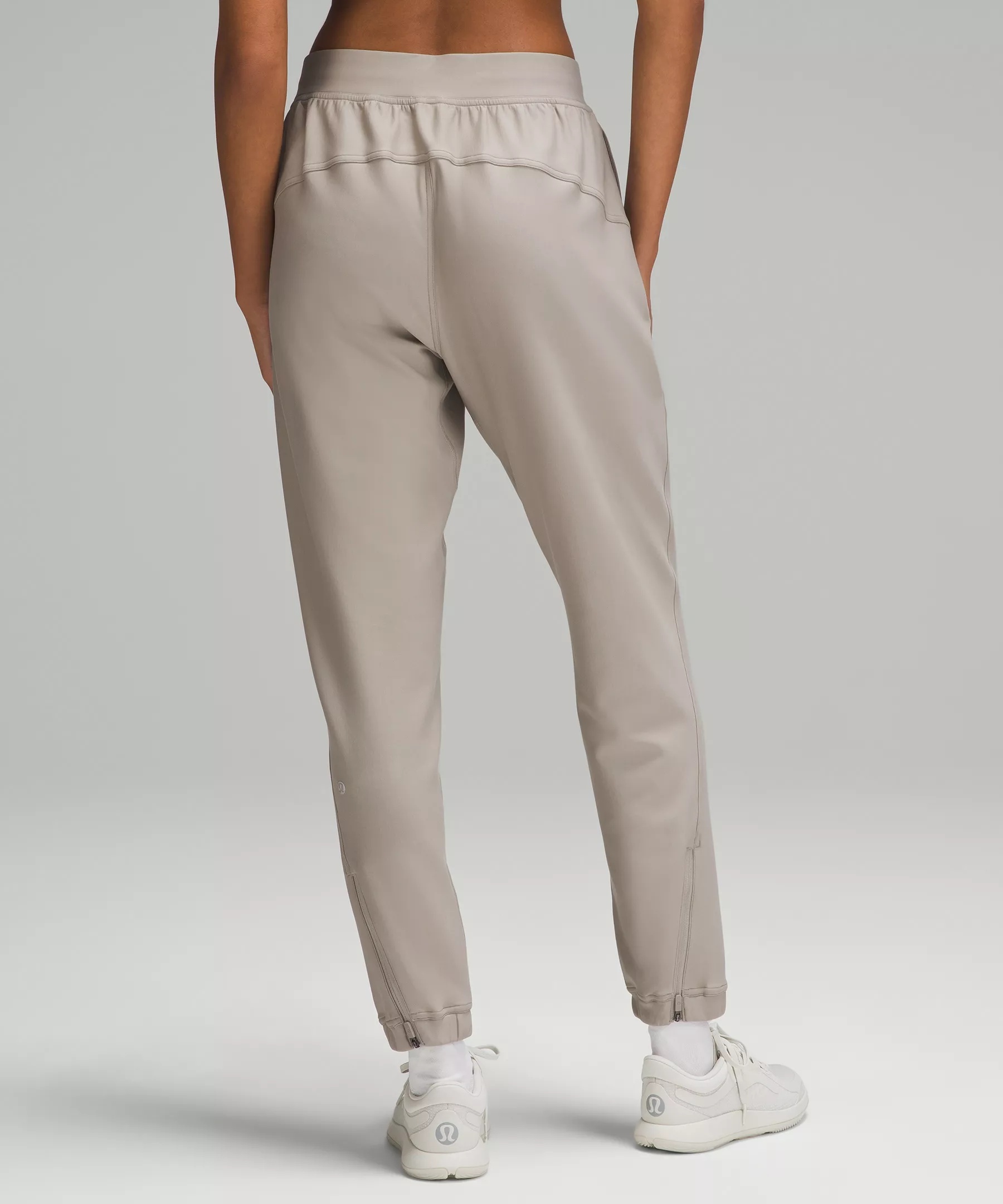 Adapted State High-Rise Fleece Jogger *Full Length - 3