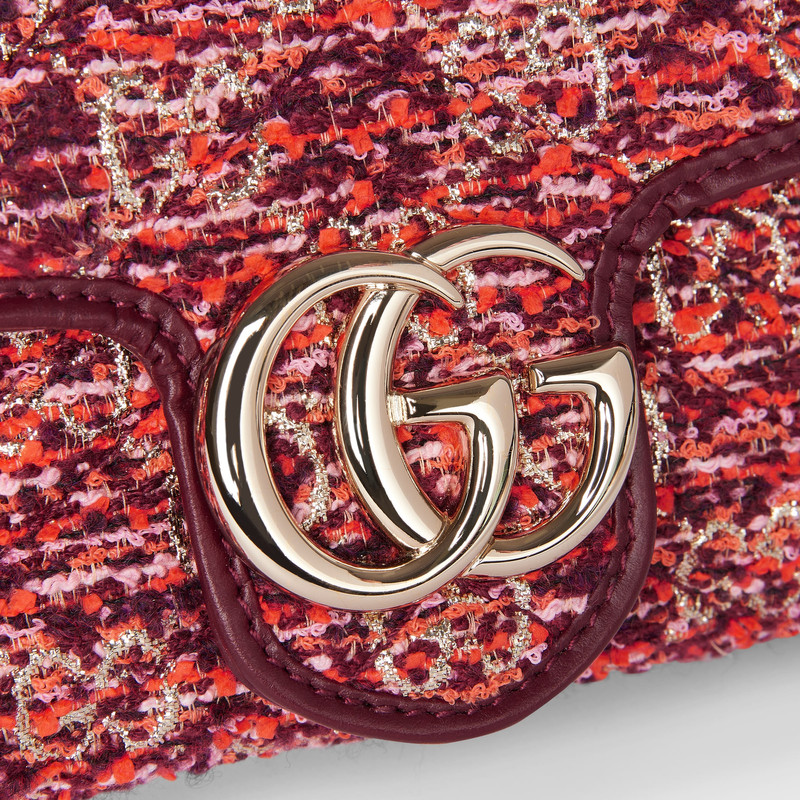 GG Marmont mini shoulder bag 5
