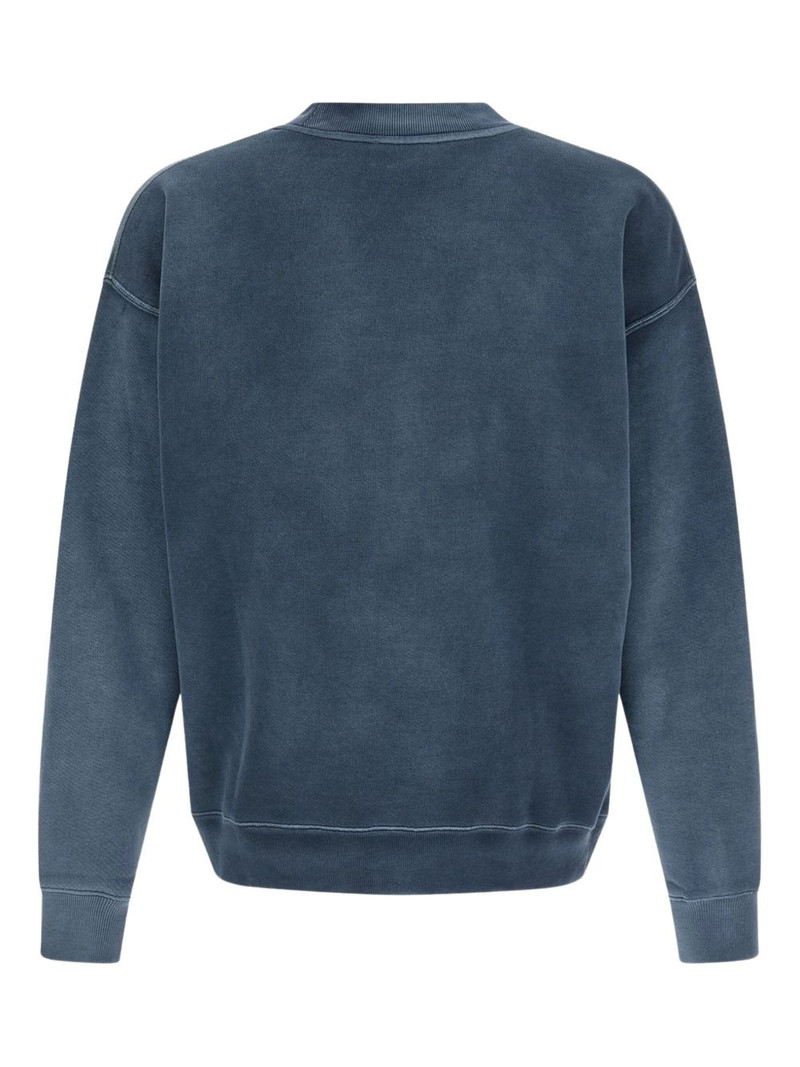 Off-White Laundry Skate crewneck outlook